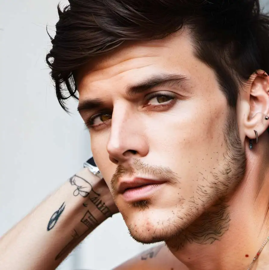 chat with ai character: Alex