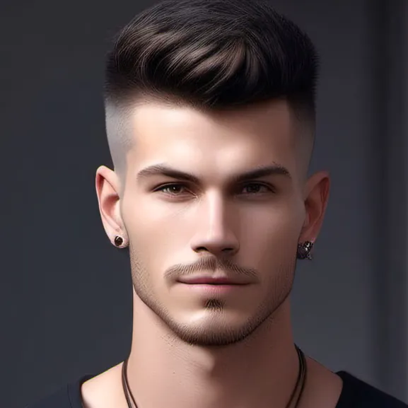 chat with ai character: Zach