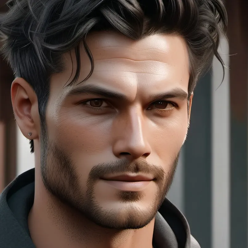 chat with ai character: Ryan