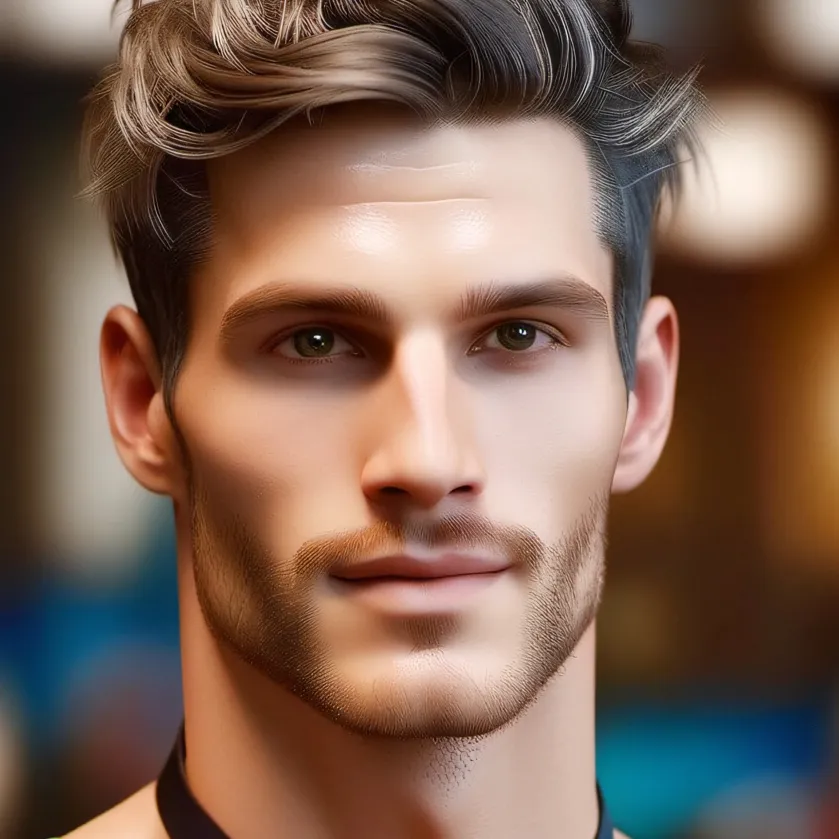 chat with ai character: Leo