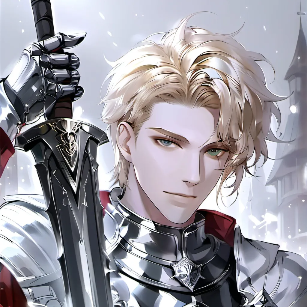 chat with ai character: Leon Riner 