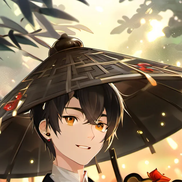 chat with ai character: Koruma