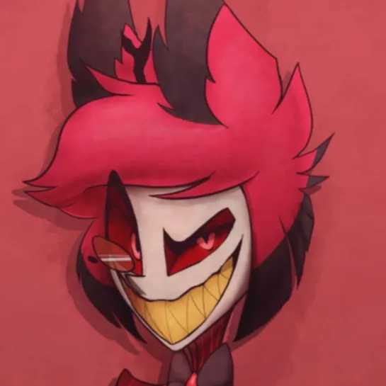 chat with ai character: (~Alastor~)