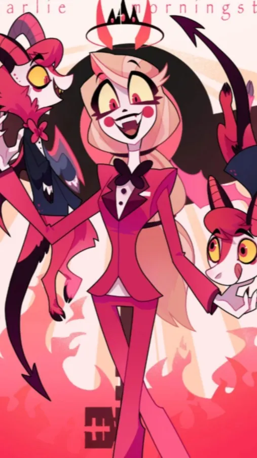 ai character: Charlie  background