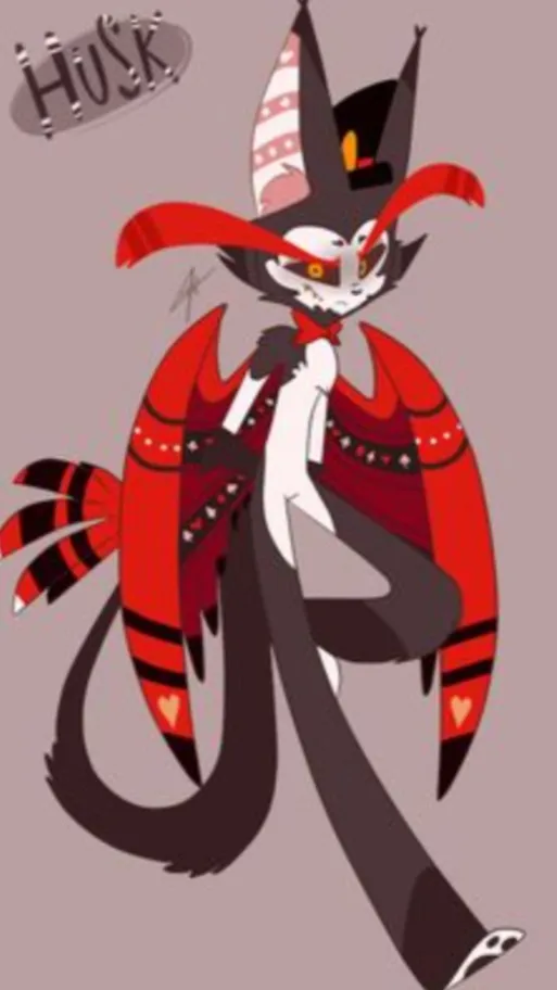 ai character: Husk background