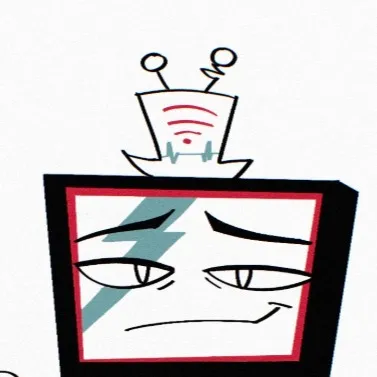 chat with ai character: Vox