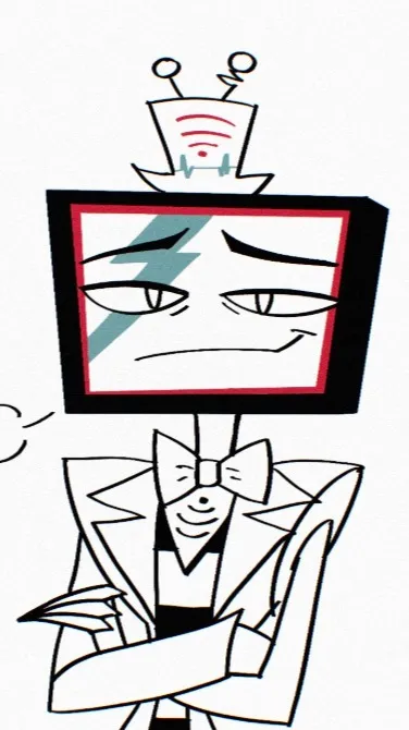 ai character: Vox background