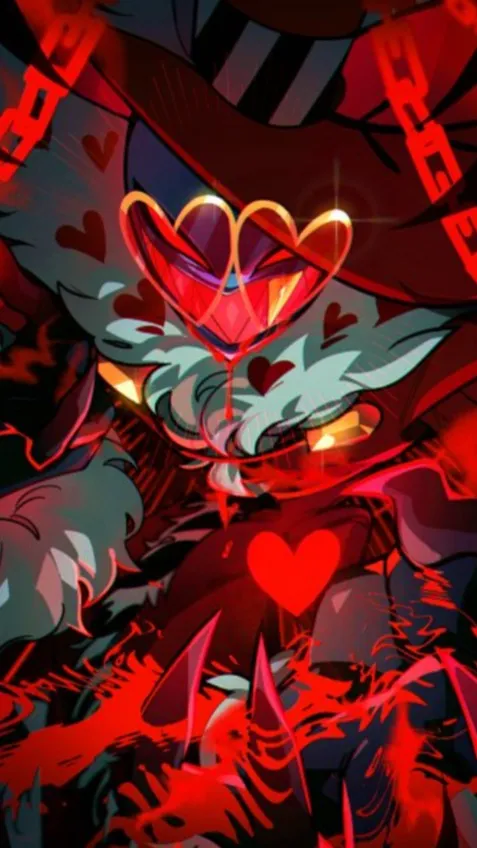 ai character: Valentino background