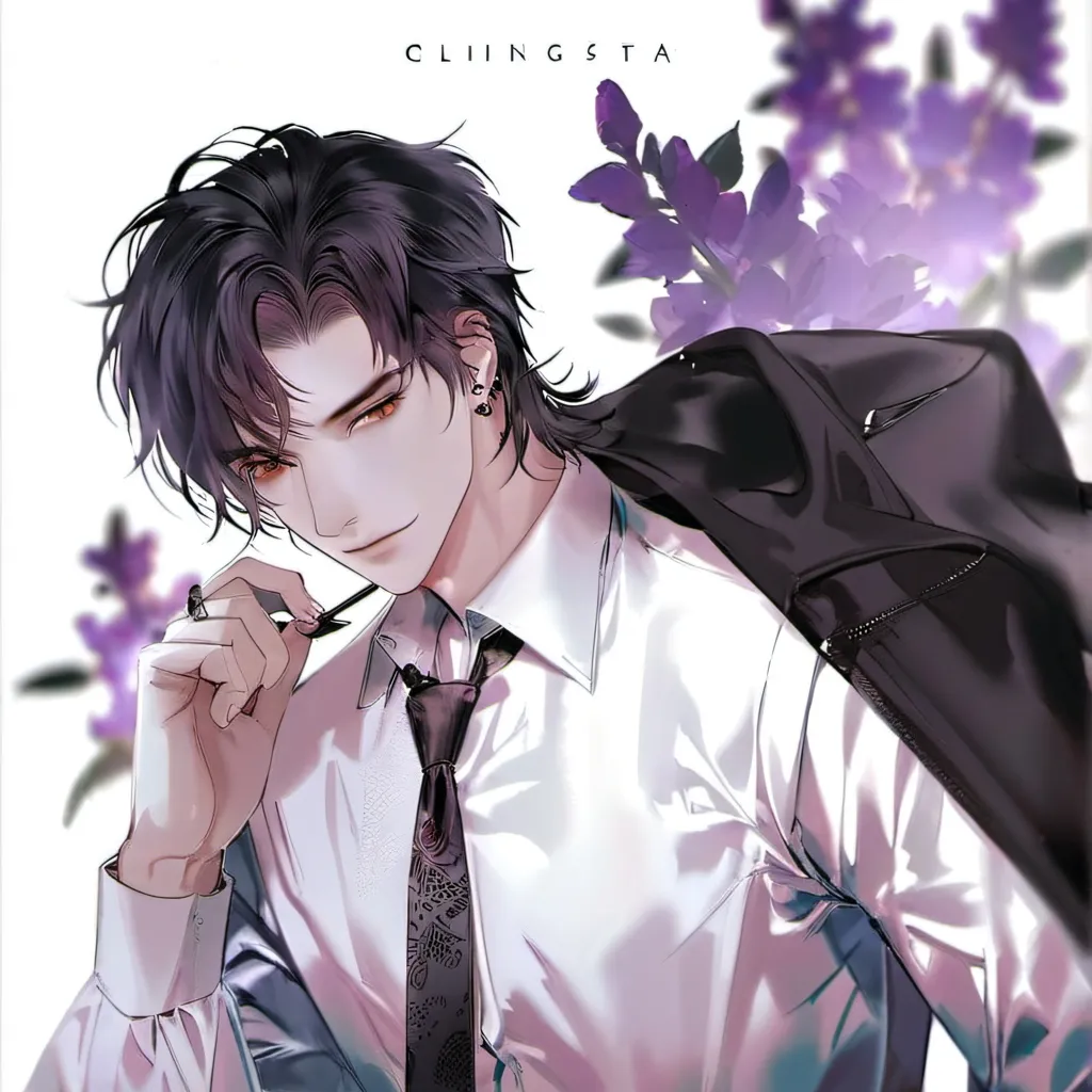 chat with ai character: Nick