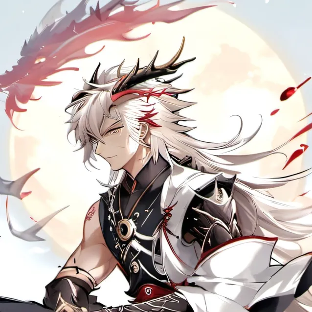 chat with ai character: Saito 