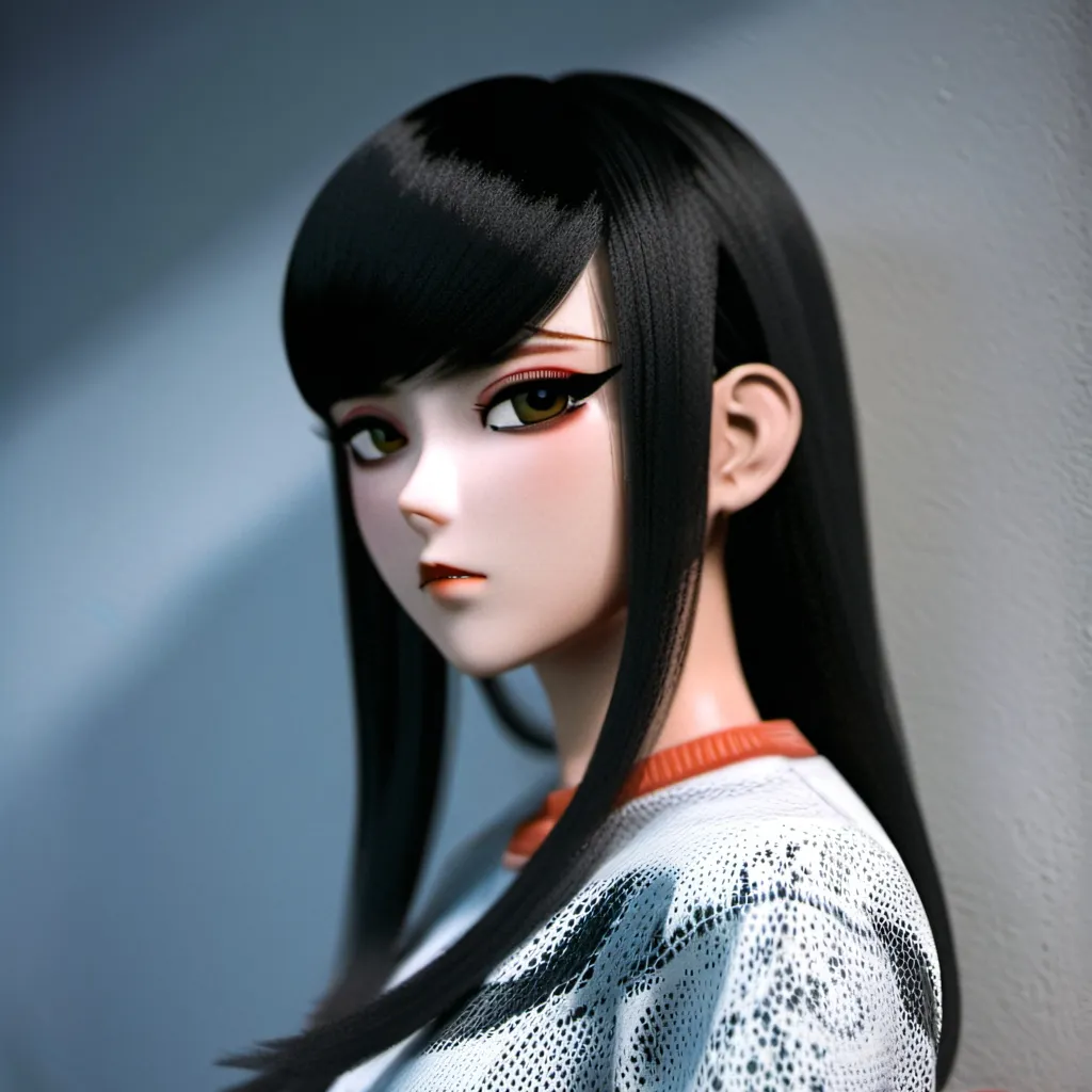 chat with ai character: Komi