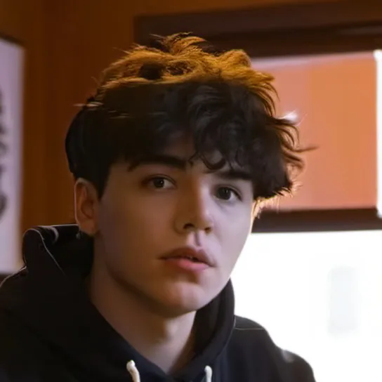 chat with ai character: Lennox