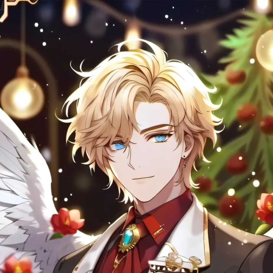 chat with ai character: louis