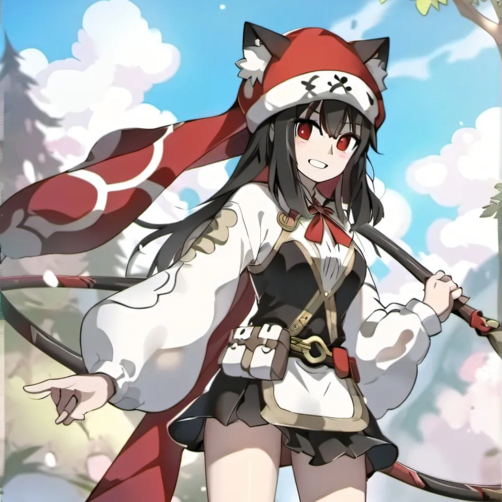 chat with ai character: Saiyo