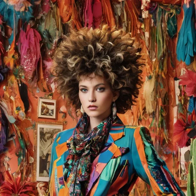 chat with ai character: Daily Outfit Sim.