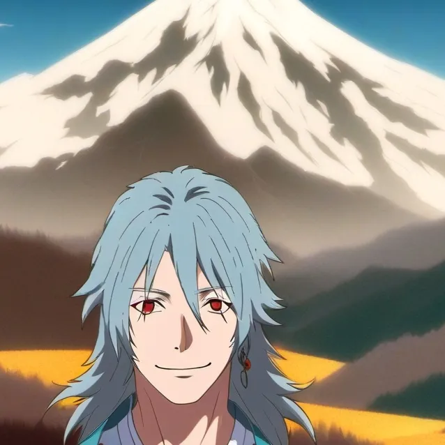 chat with ai character: mahito