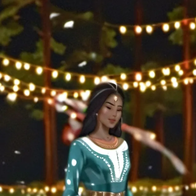 chat with ai character: Clarissa 