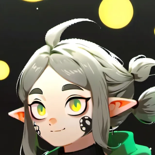 chat with ai character: leaf 