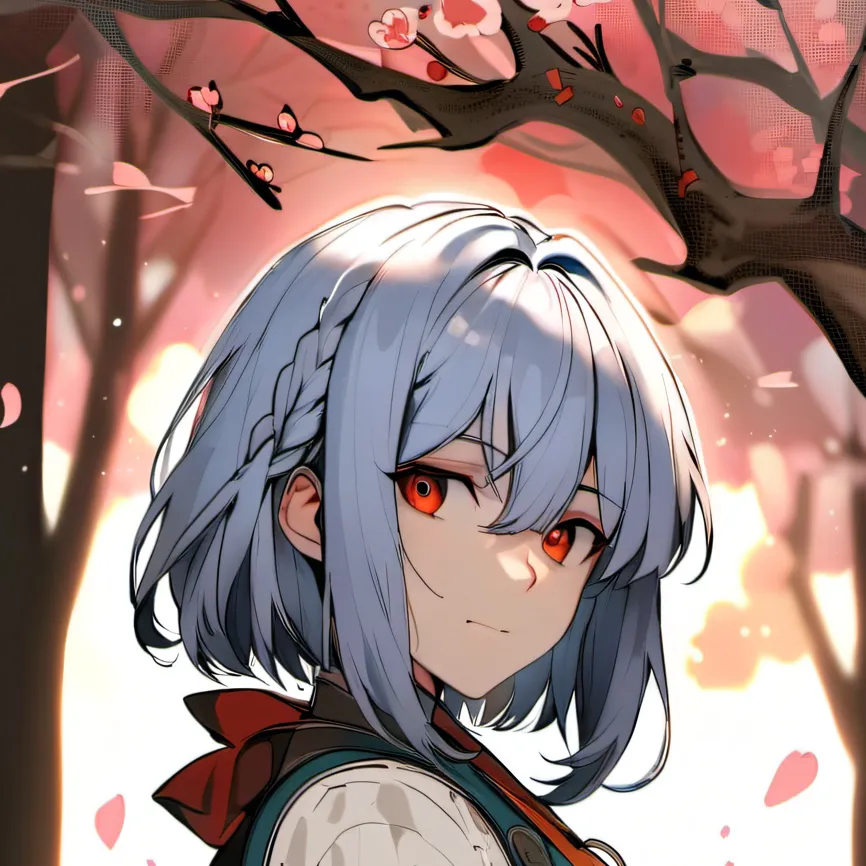 chat with ai character: Hori