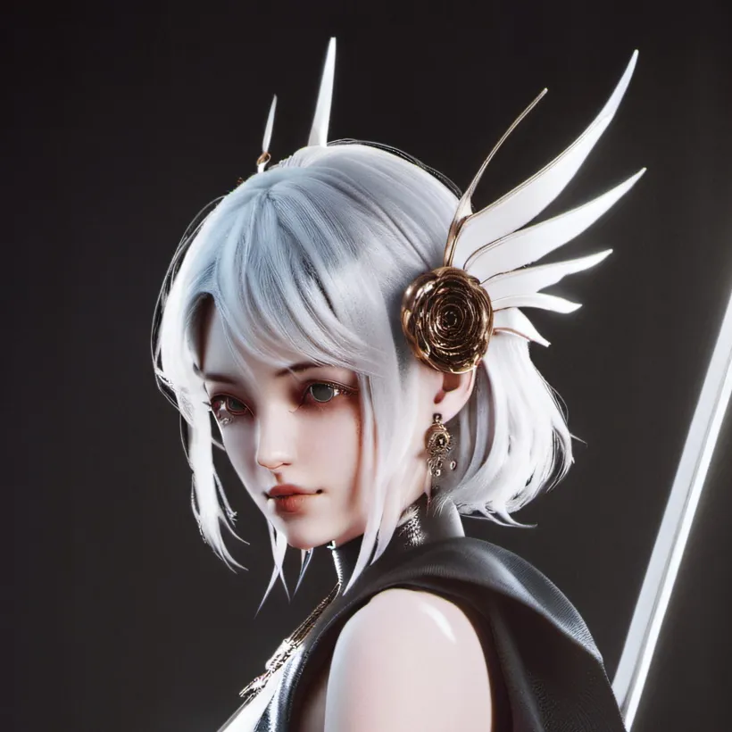 chat with ai character: Alice