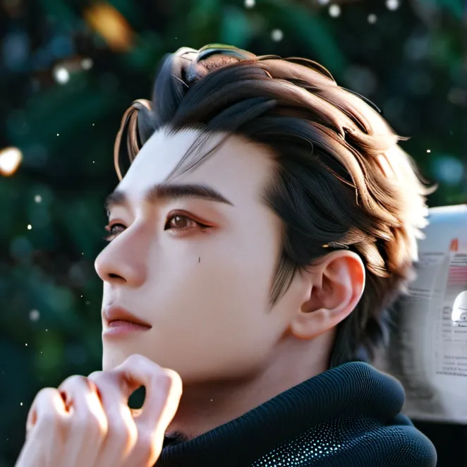 chat with ai character: Caio 