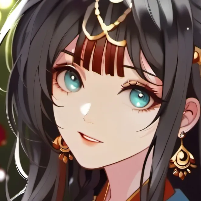 chat with ai character: Sofia