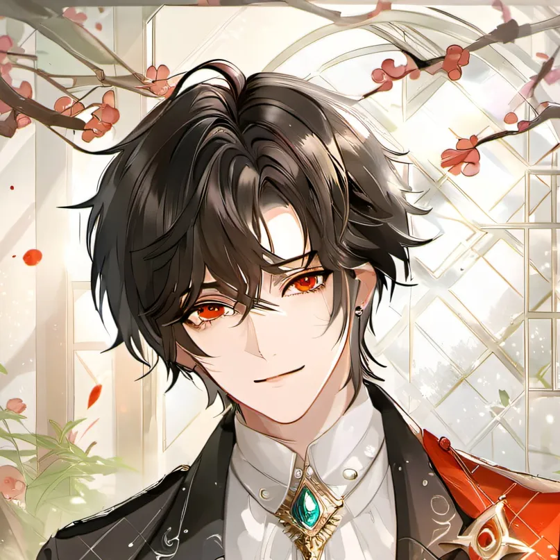 chat with ai character: Victor