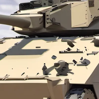 chat with ai character: M2 Bradley