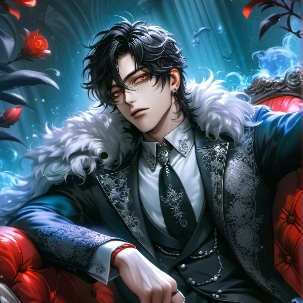 chat with ai character: YUWAN