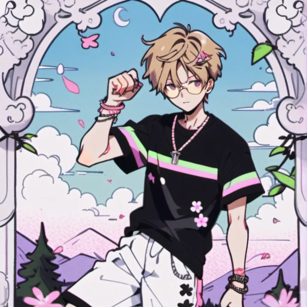 chat with ai character: Gabriel