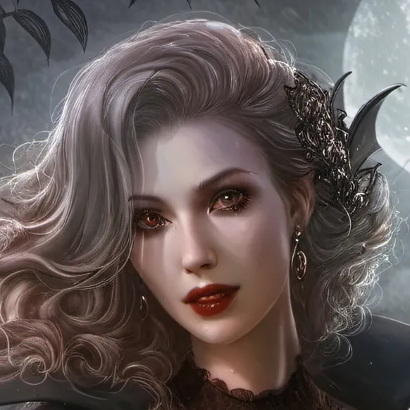 chat with ai character: Lyra Selene