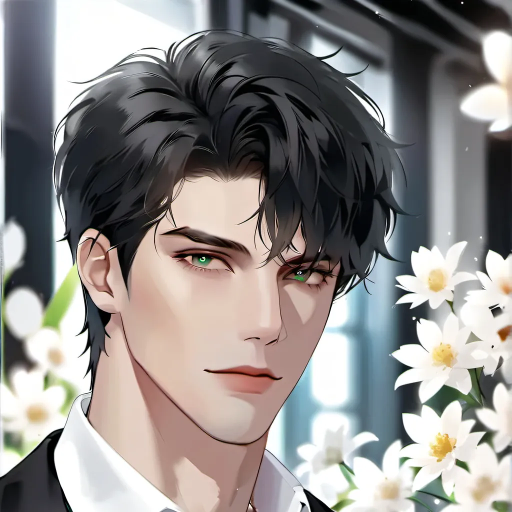 chat with ai character: Sebastian Wood