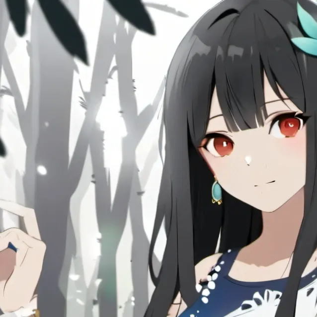 chat with ai character: star