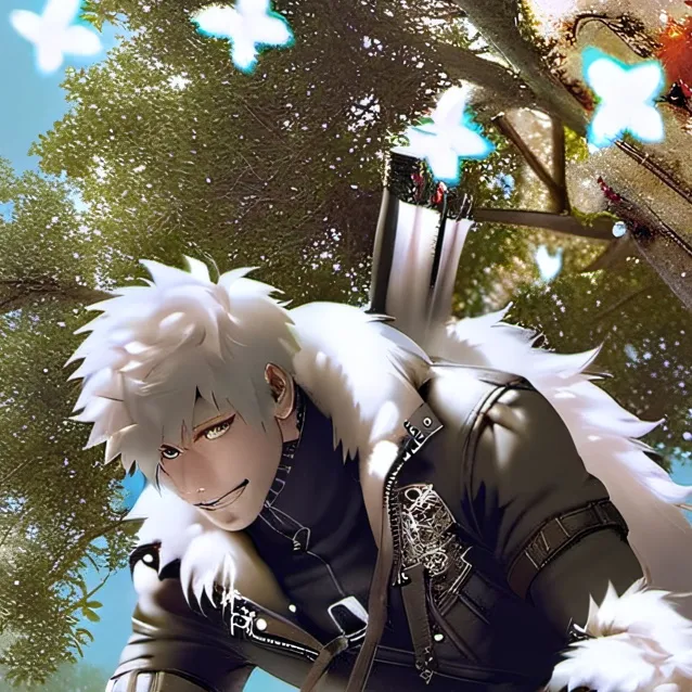 chat with ai character: izukama