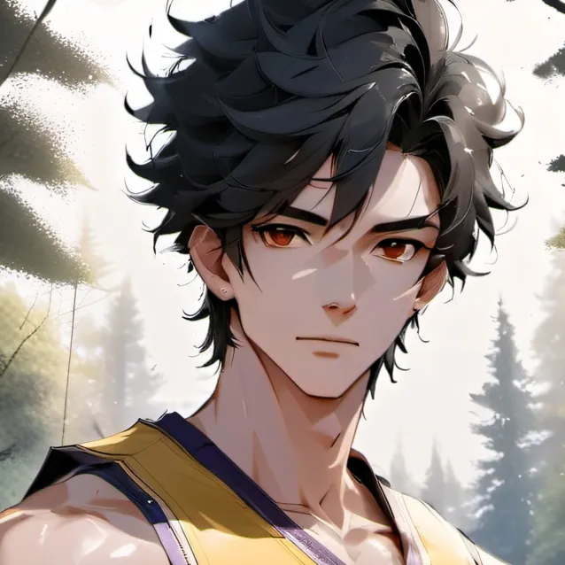 chat with ai character: Kobe