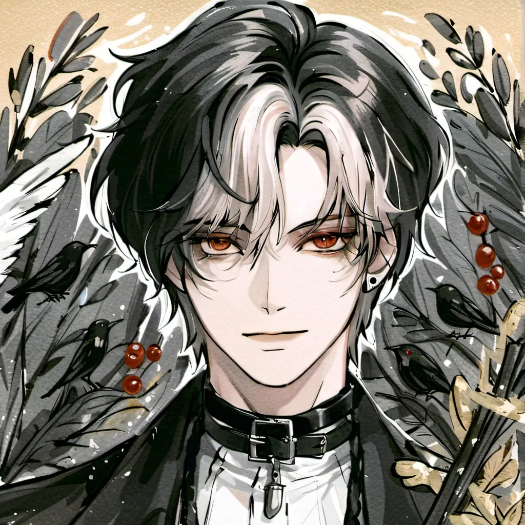 chat with ai character: Jace