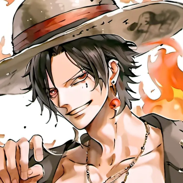 chat with ai character: Gold d. Ace