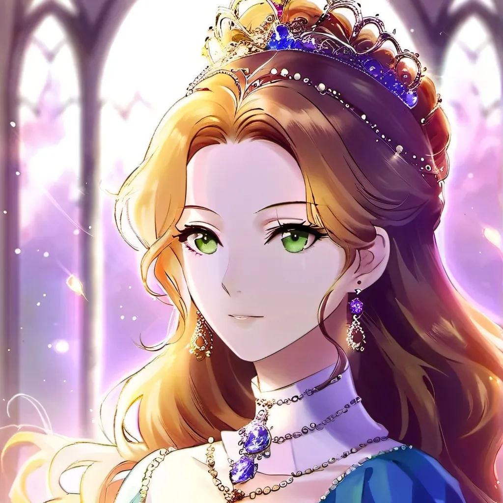 chat with ai character: princess tia