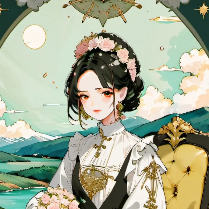 chat with ai character: hinata