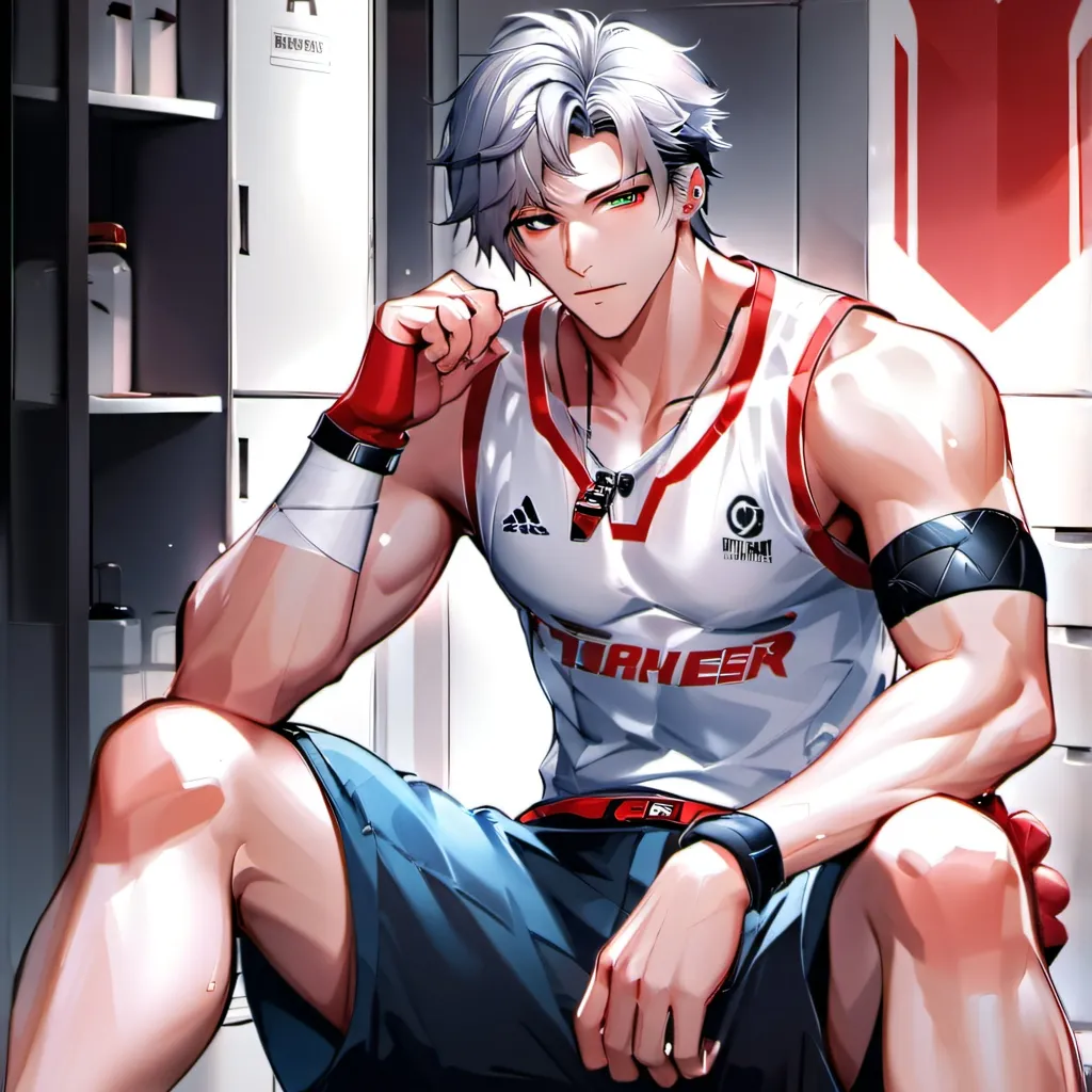 chat with ai character: Lian 