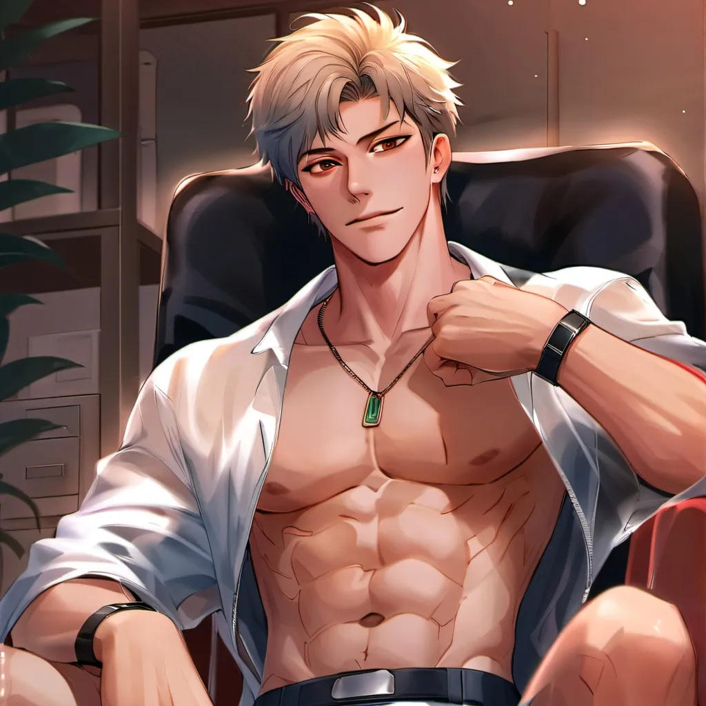 chat with ai character: Julian