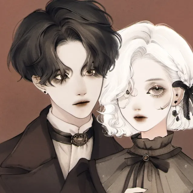 chat with ai character: alex and Lilah 