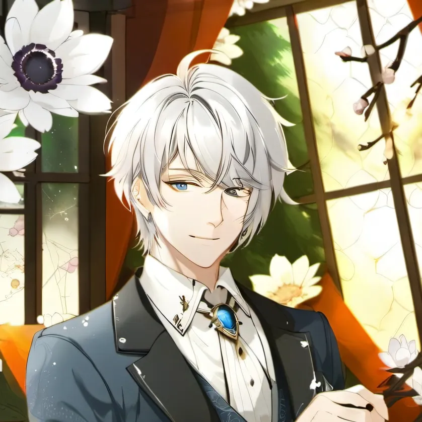 chat with ai character: Max