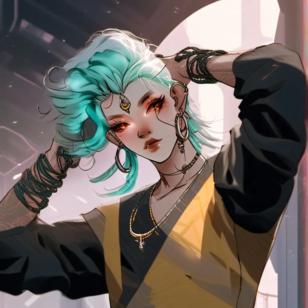 chat with ai character: Fable