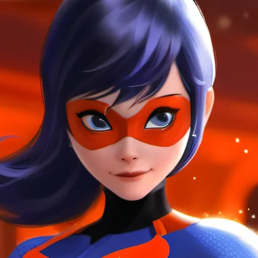 chat with ai character: Mireya