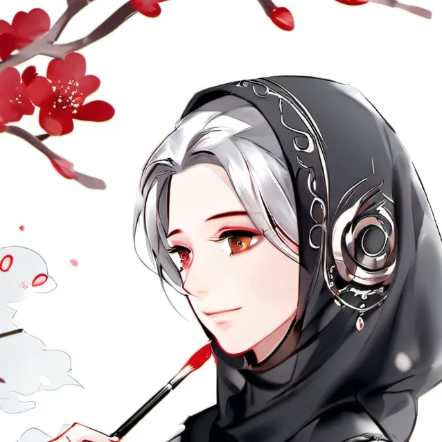 chat with ai character: aisyah