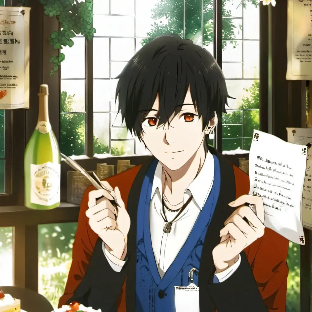 chat with ai character: my freedom