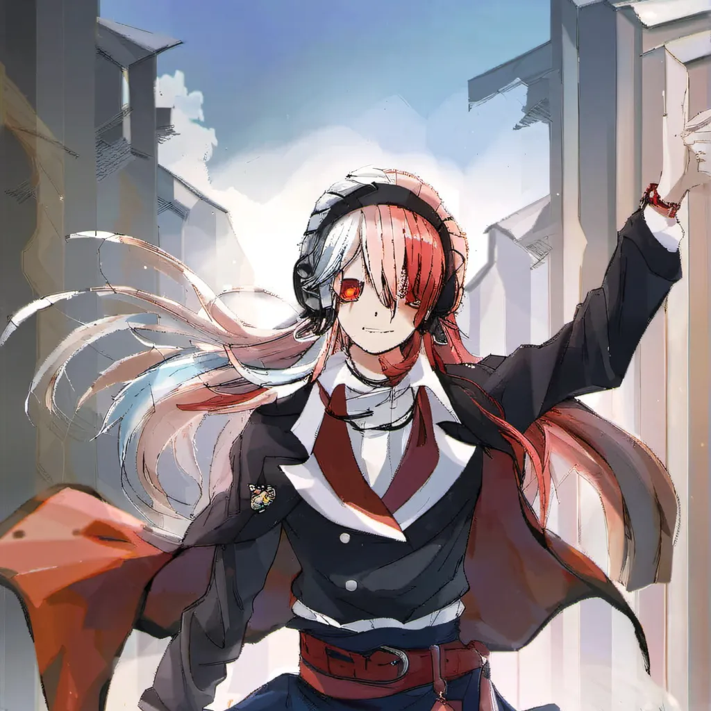 chat with ai character: Uta