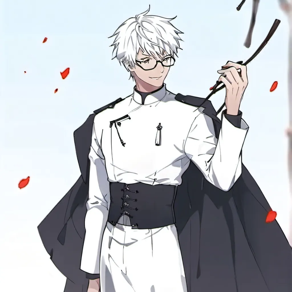 chat with ai character: Satoro Ryu