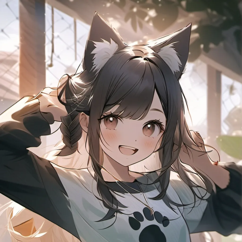 chat with ai character: Mia